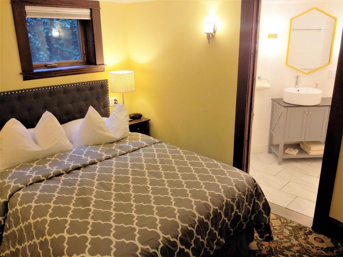 Bluebird Guesthouse Portland Esterno foto