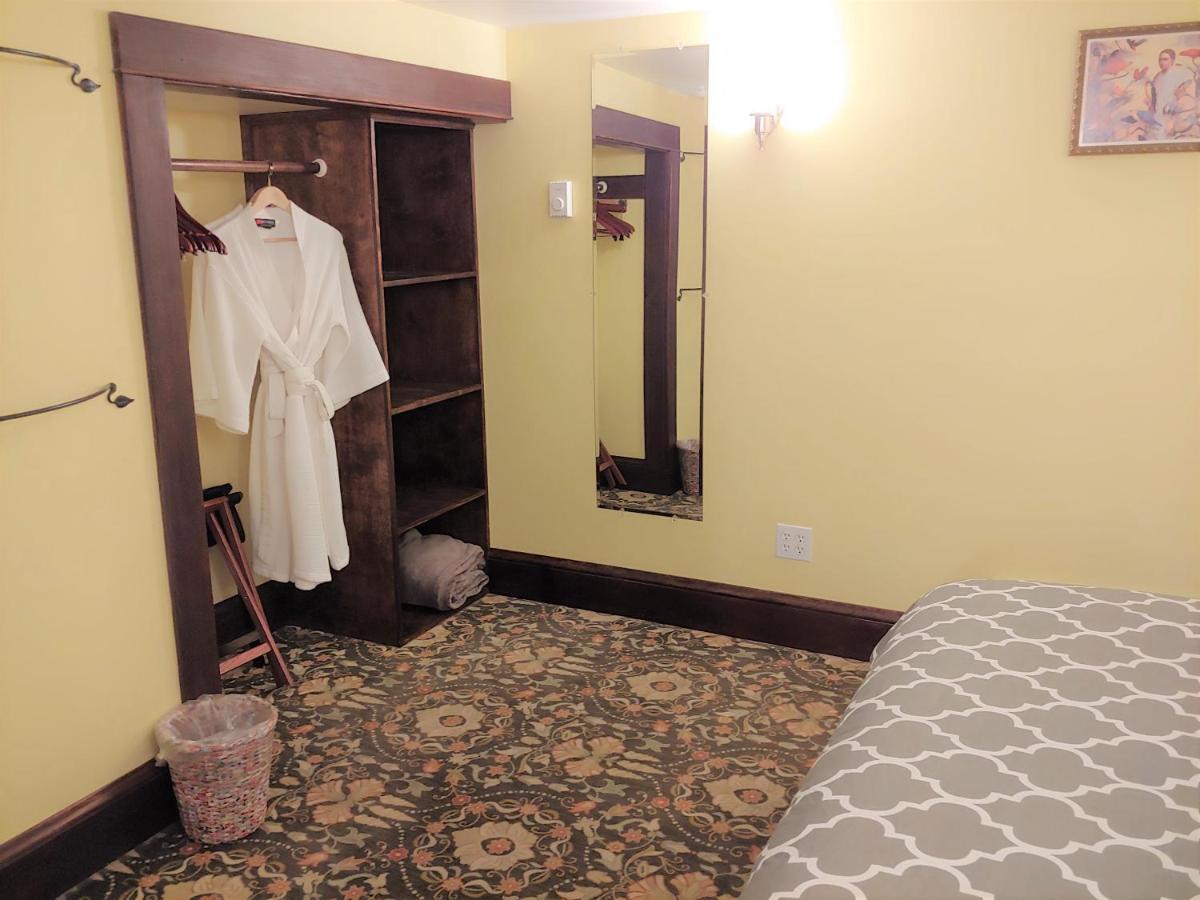 Bluebird Guesthouse Portland Esterno foto