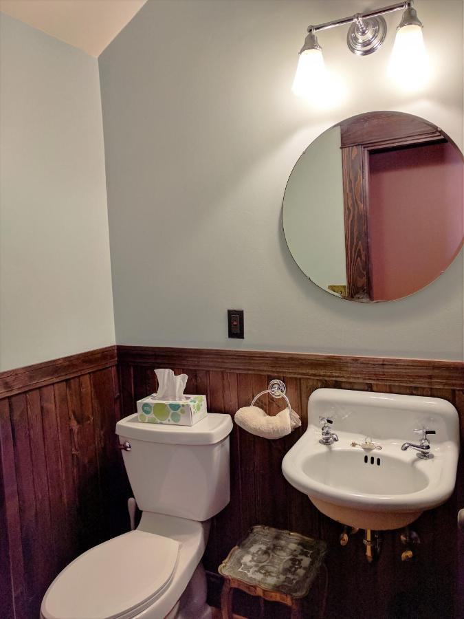 Bluebird Guesthouse Portland Esterno foto