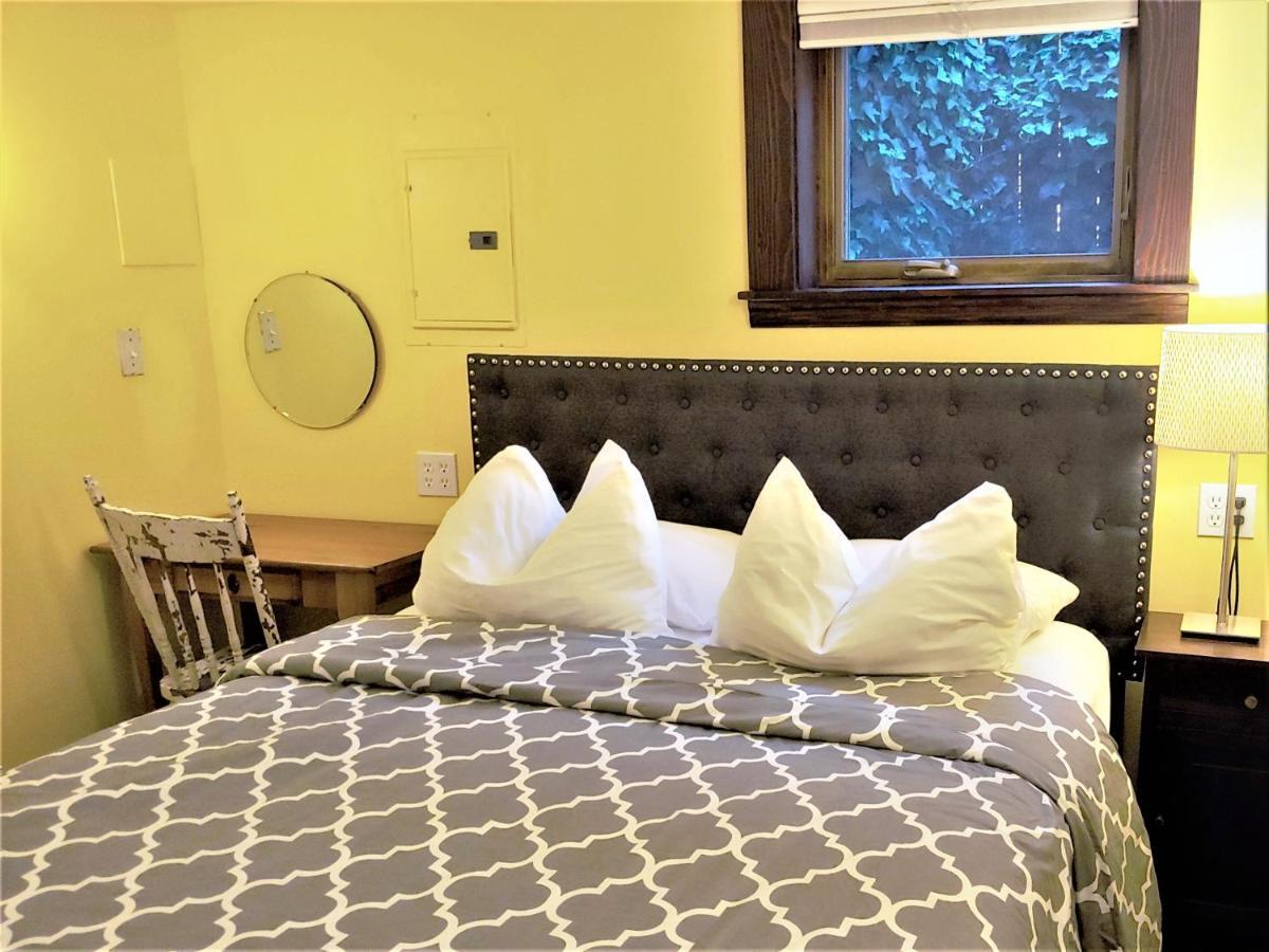 Bluebird Guesthouse Portland Esterno foto