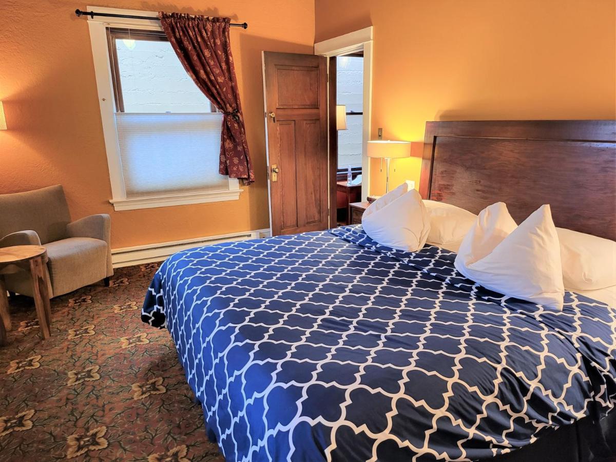 Bluebird Guesthouse Portland Esterno foto