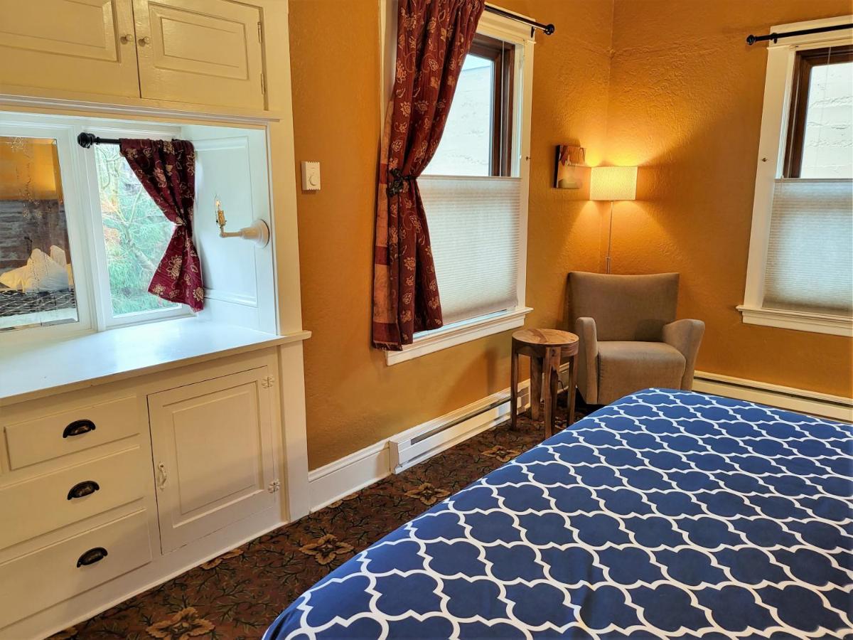 Bluebird Guesthouse Portland Esterno foto