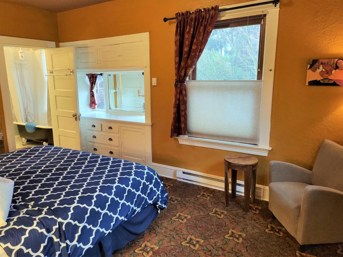Bluebird Guesthouse Portland Esterno foto