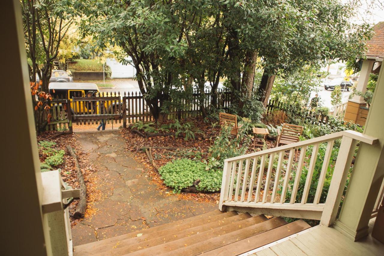 Bluebird Guesthouse Portland Esterno foto