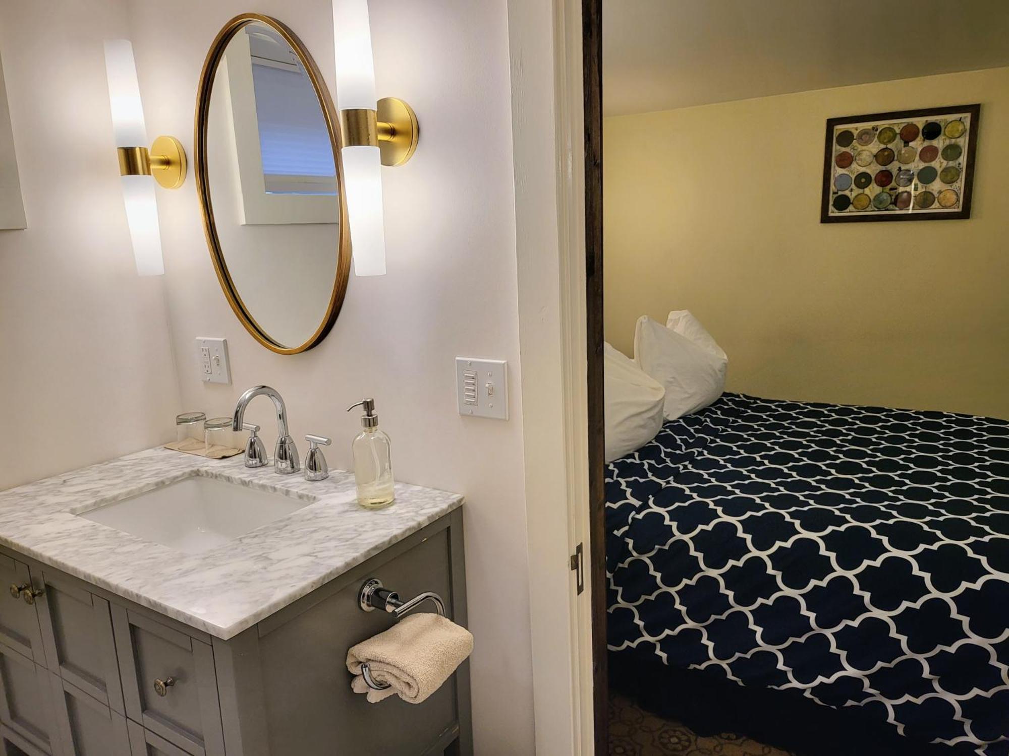 Bluebird Guesthouse Portland Esterno foto
