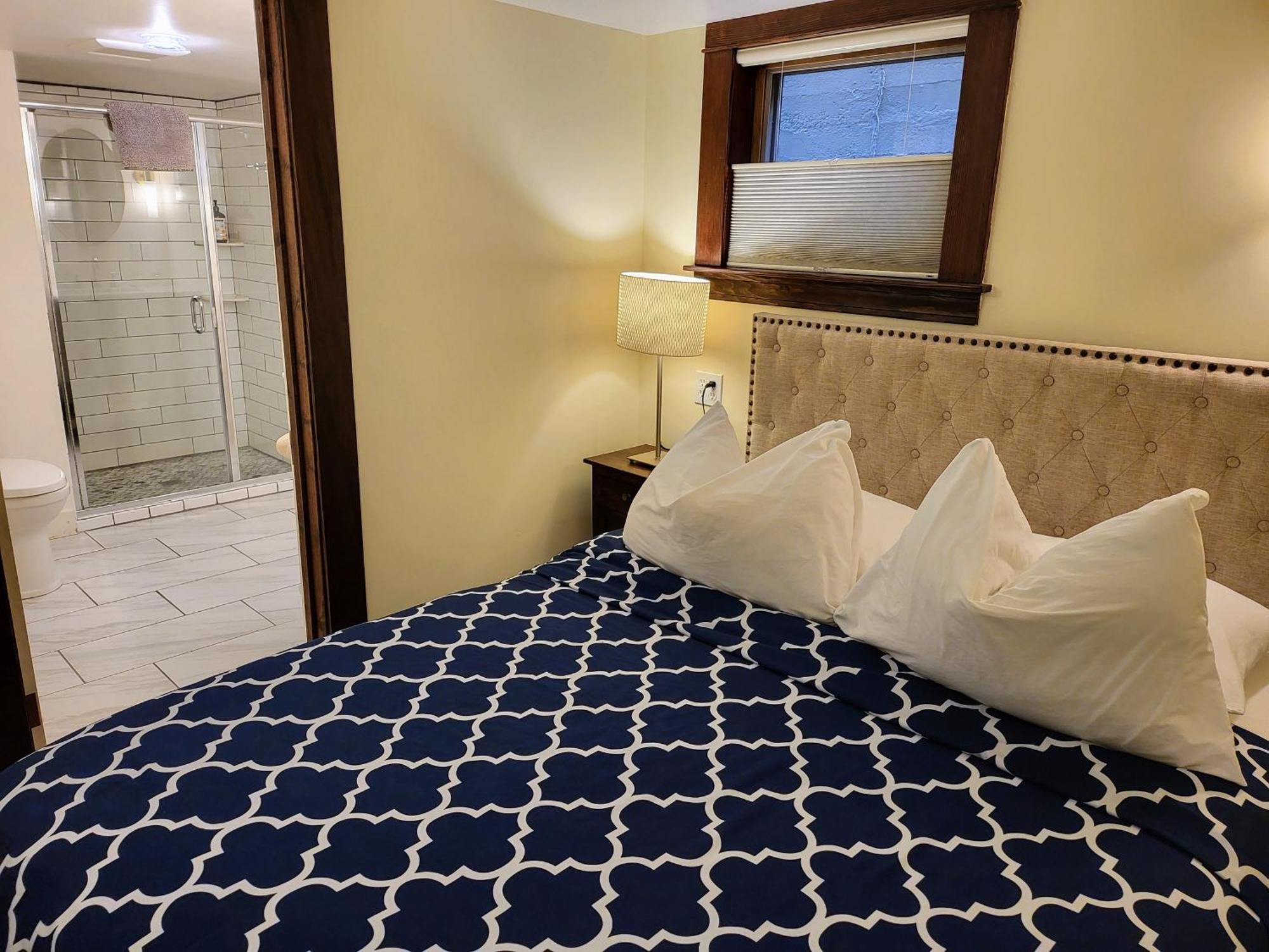 Bluebird Guesthouse Portland Esterno foto