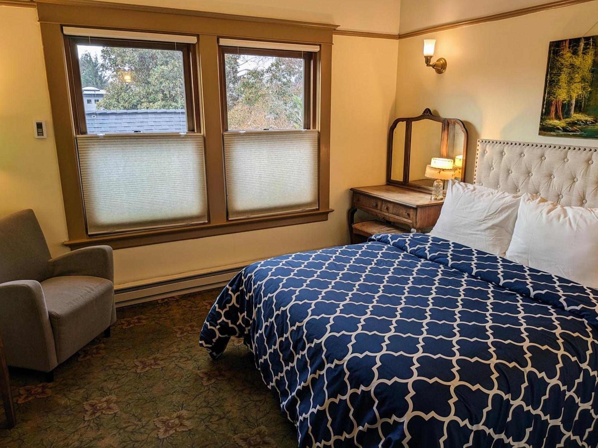 Bluebird Guesthouse Portland Esterno foto