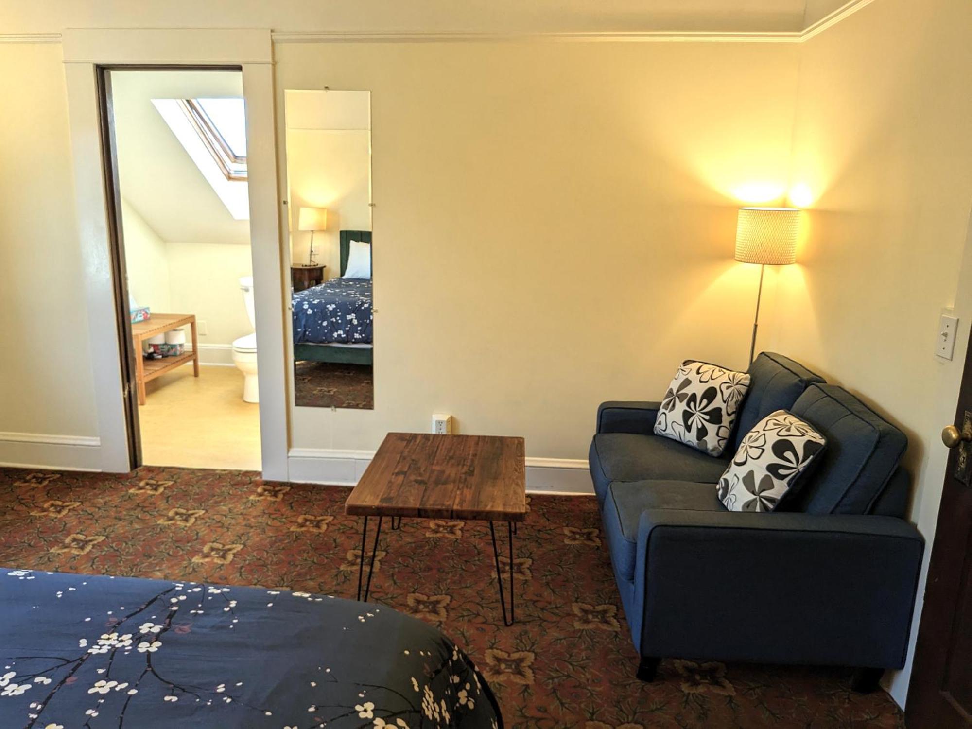 Bluebird Guesthouse Portland Esterno foto