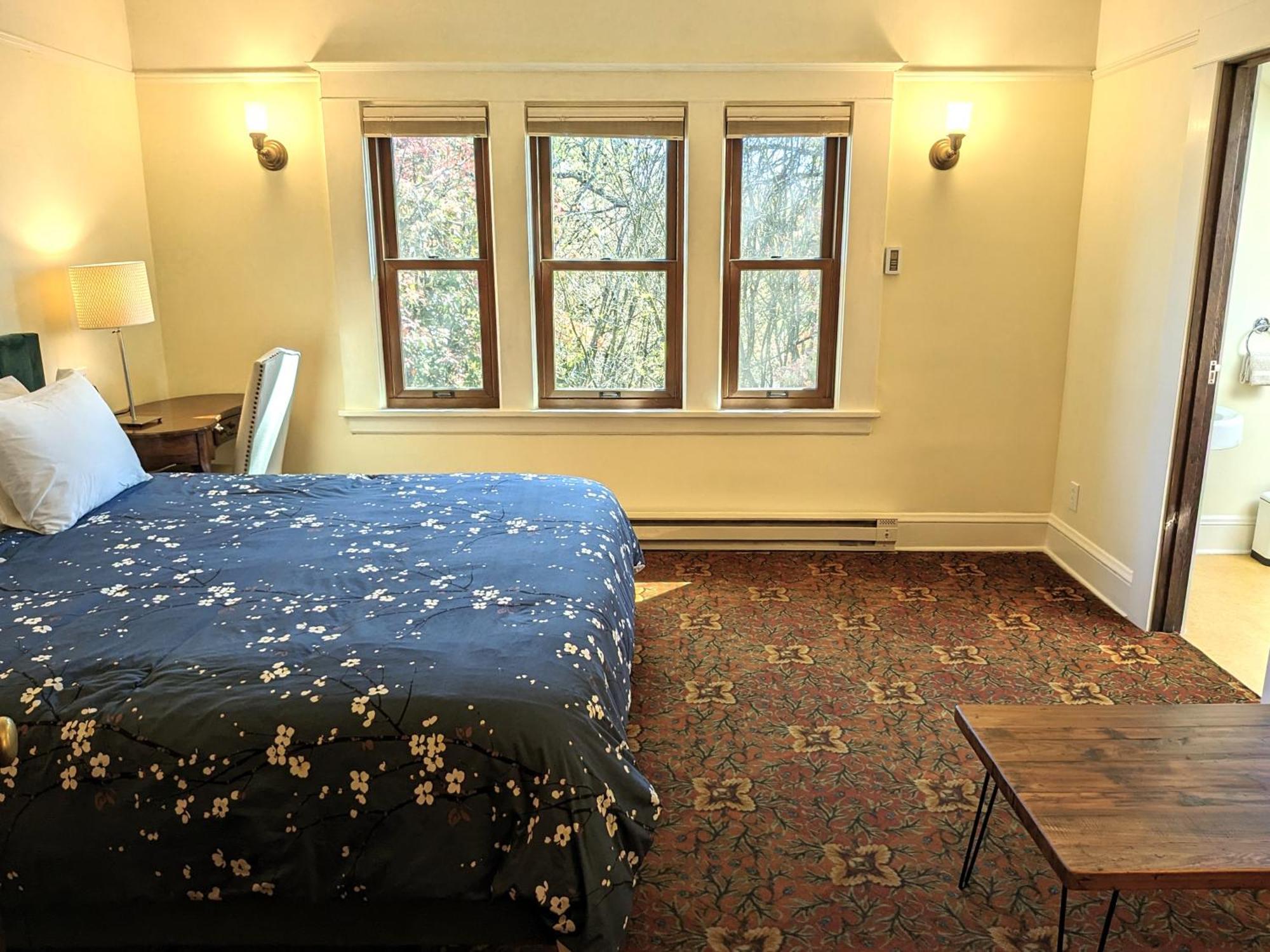 Bluebird Guesthouse Portland Esterno foto