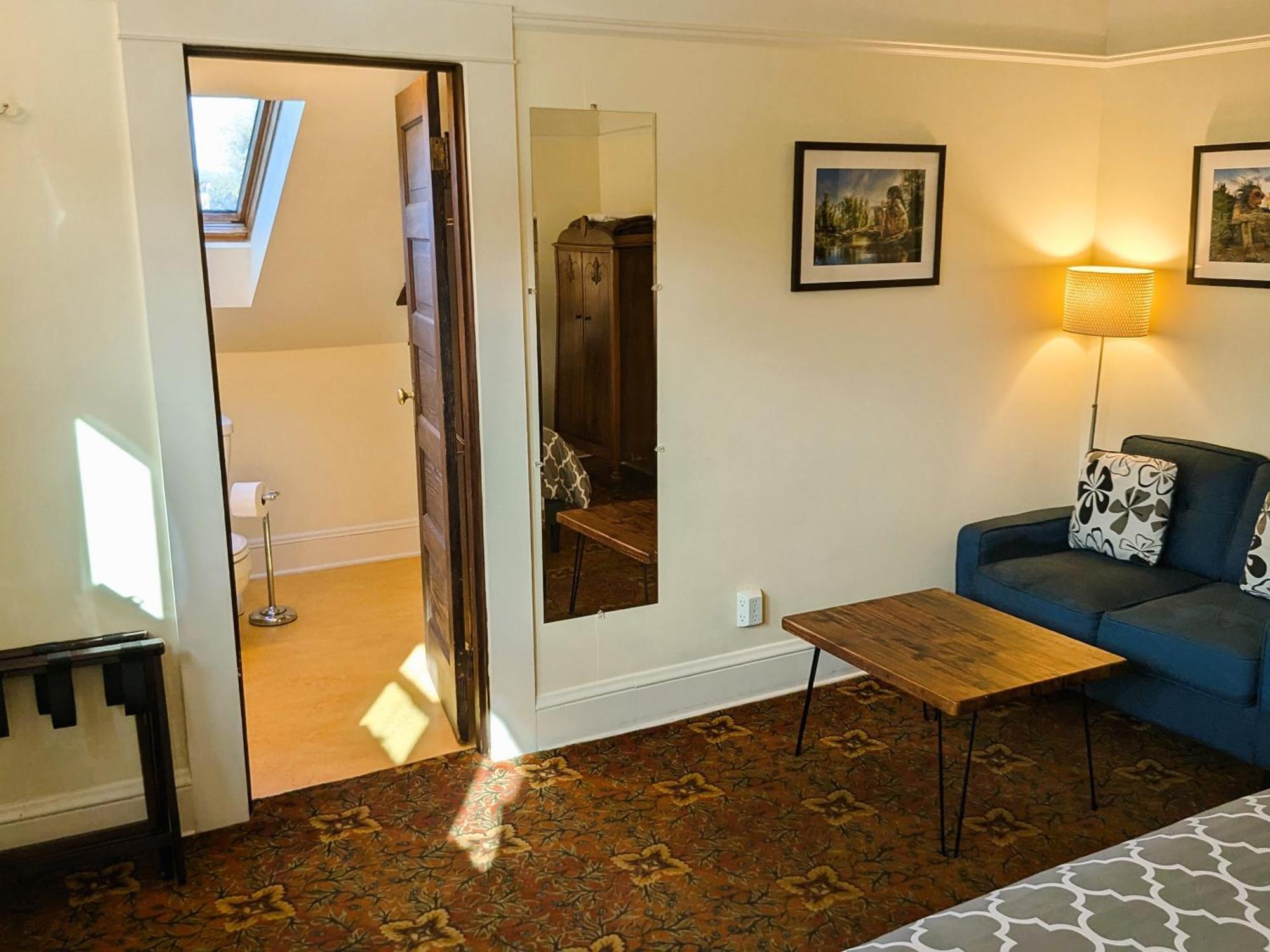 Bluebird Guesthouse Portland Esterno foto
