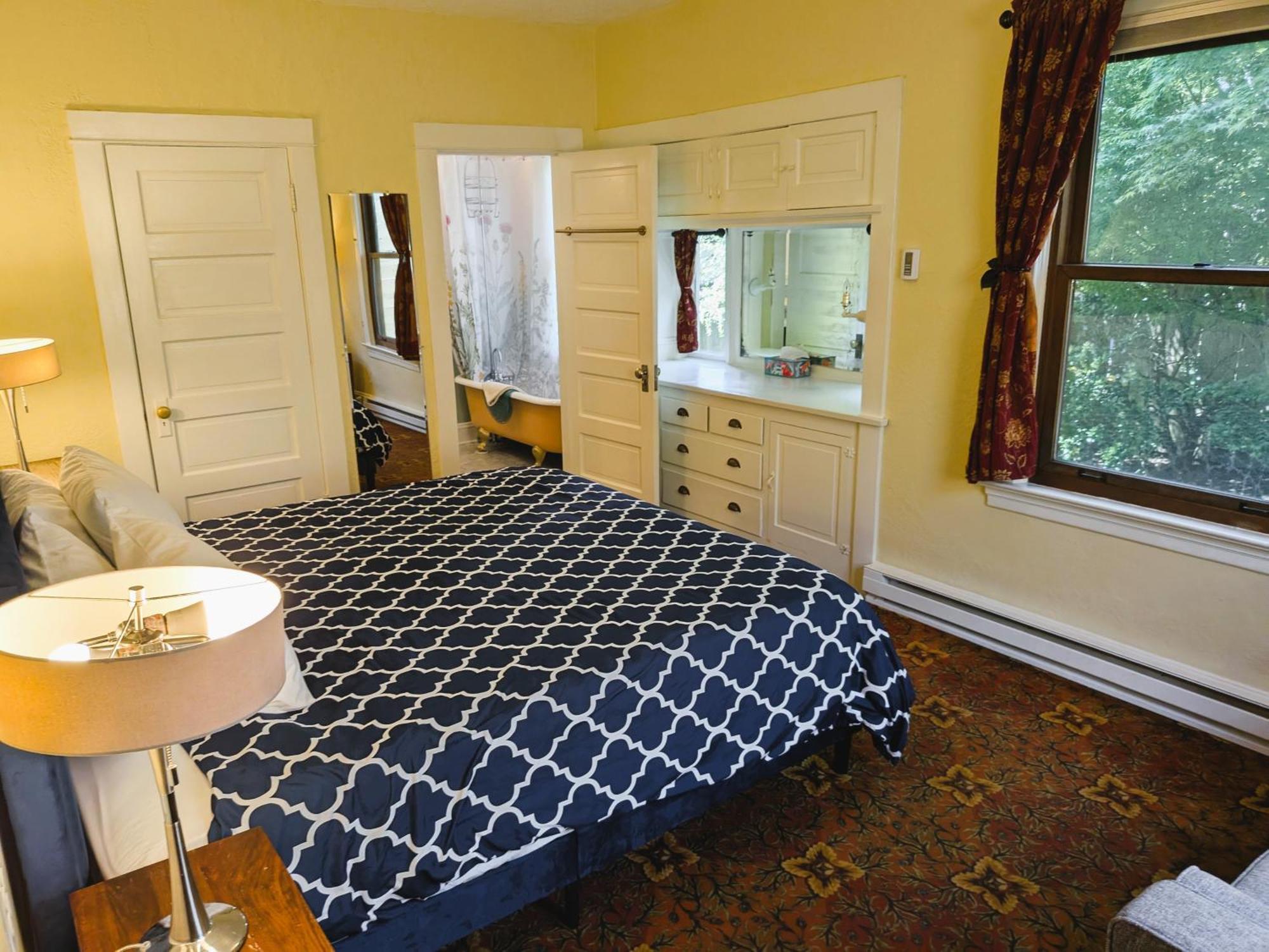 Bluebird Guesthouse Portland Esterno foto