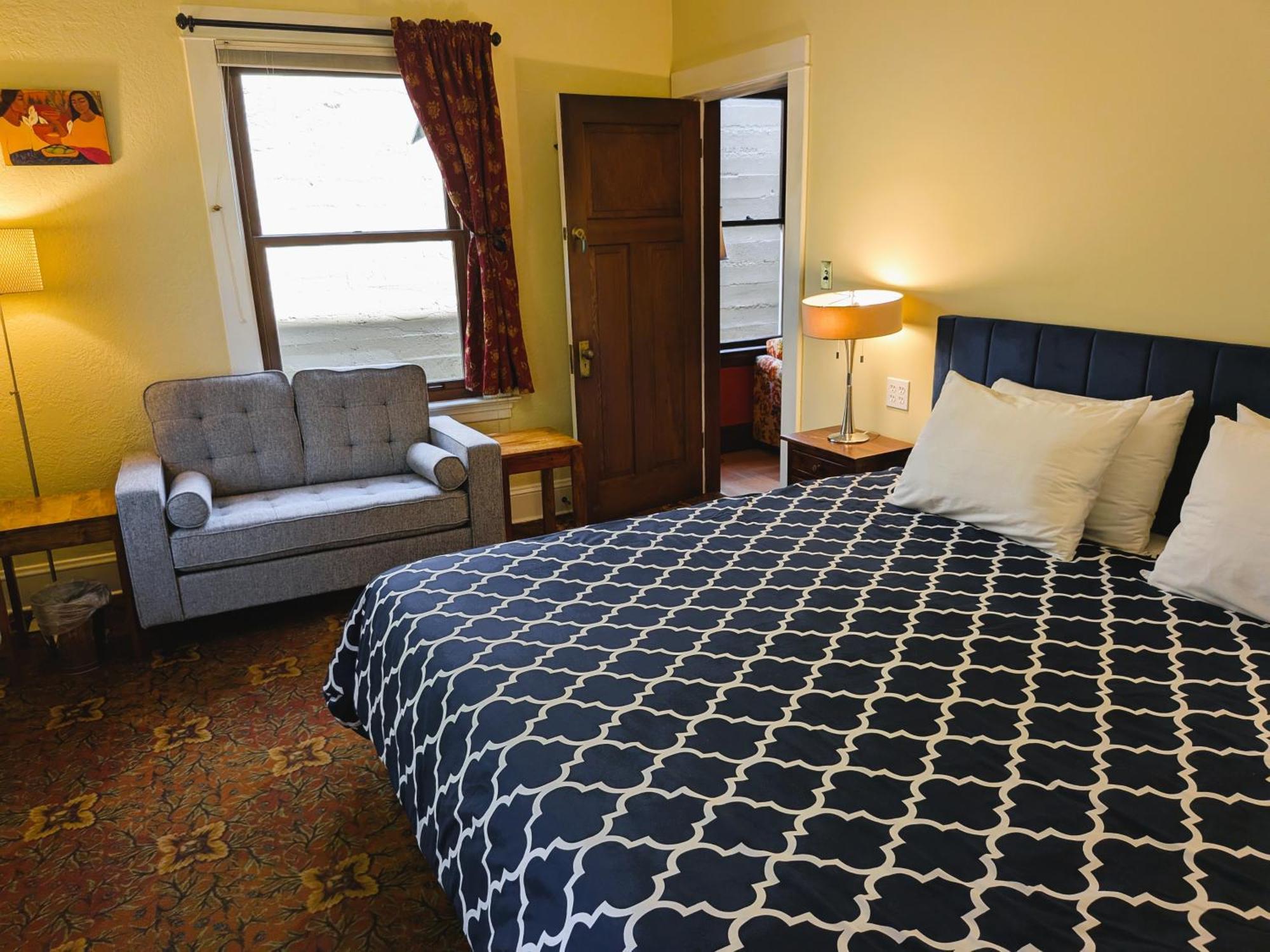 Bluebird Guesthouse Portland Esterno foto