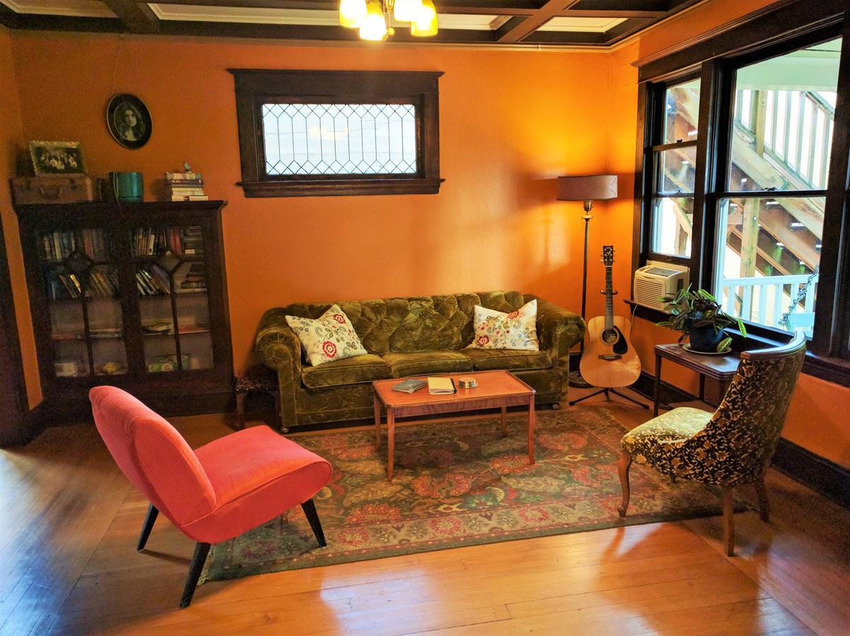 Bluebird Guesthouse Portland Esterno foto