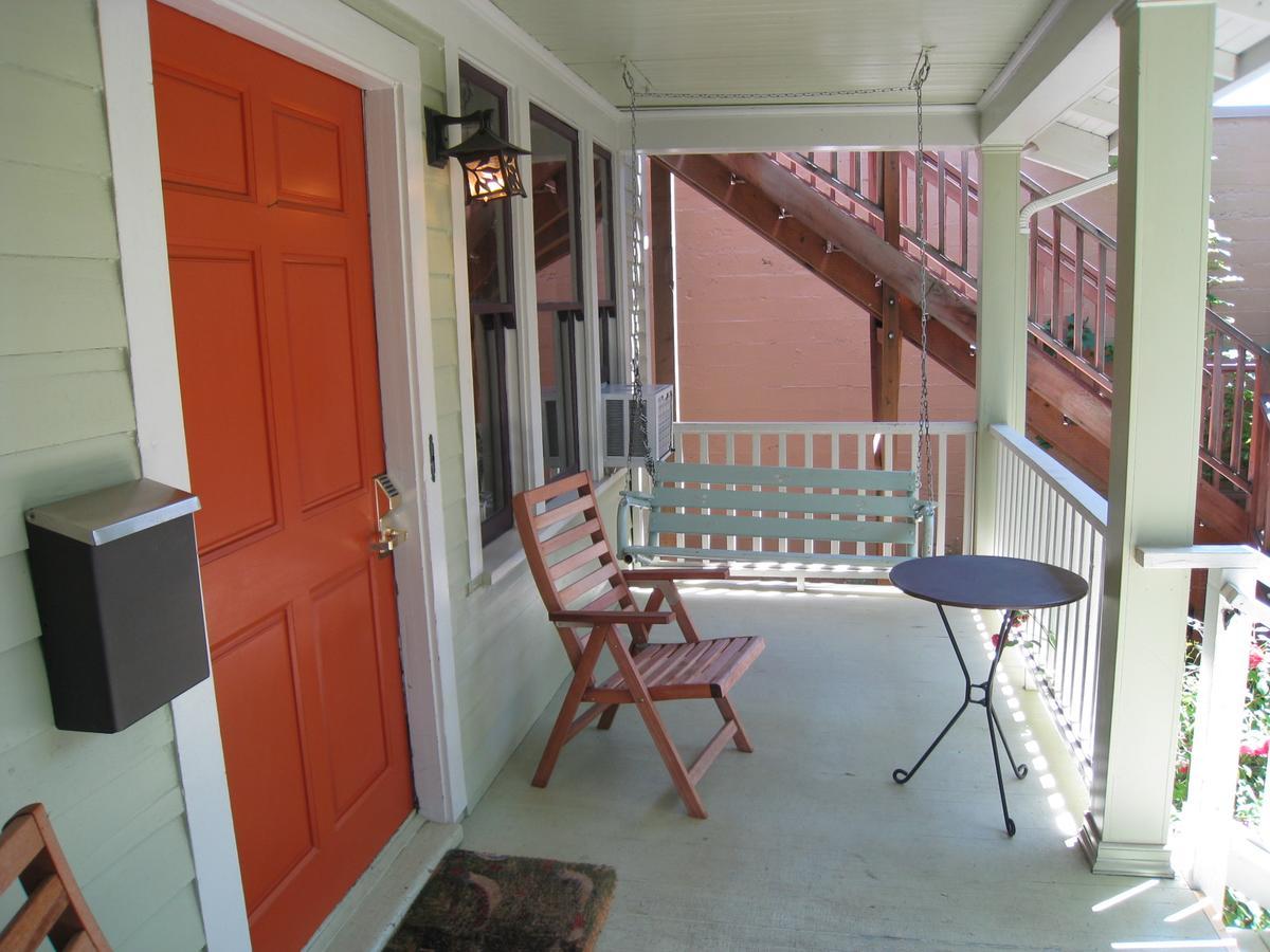 Bluebird Guesthouse Portland Esterno foto