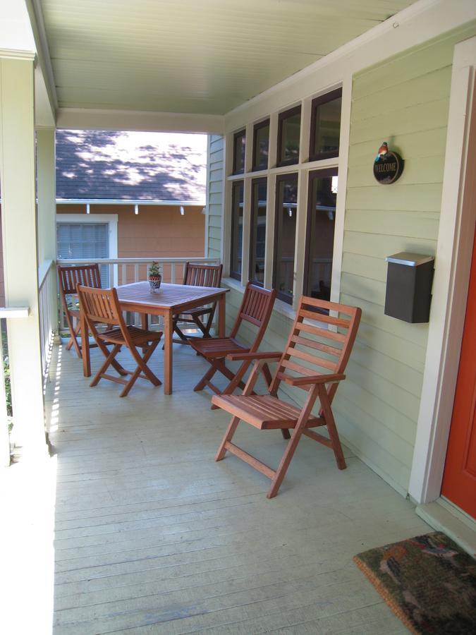 Bluebird Guesthouse Portland Esterno foto