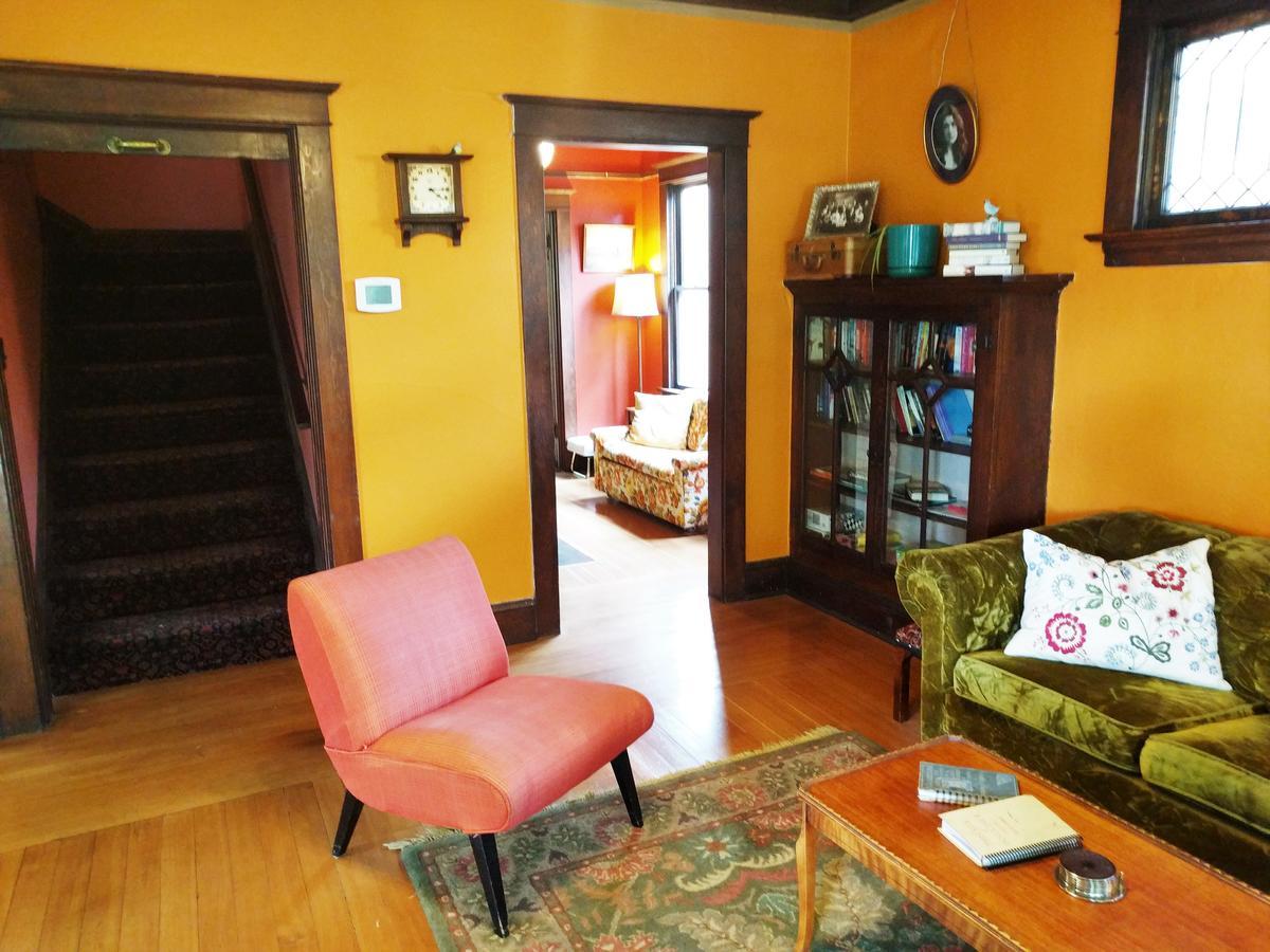 Bluebird Guesthouse Portland Esterno foto