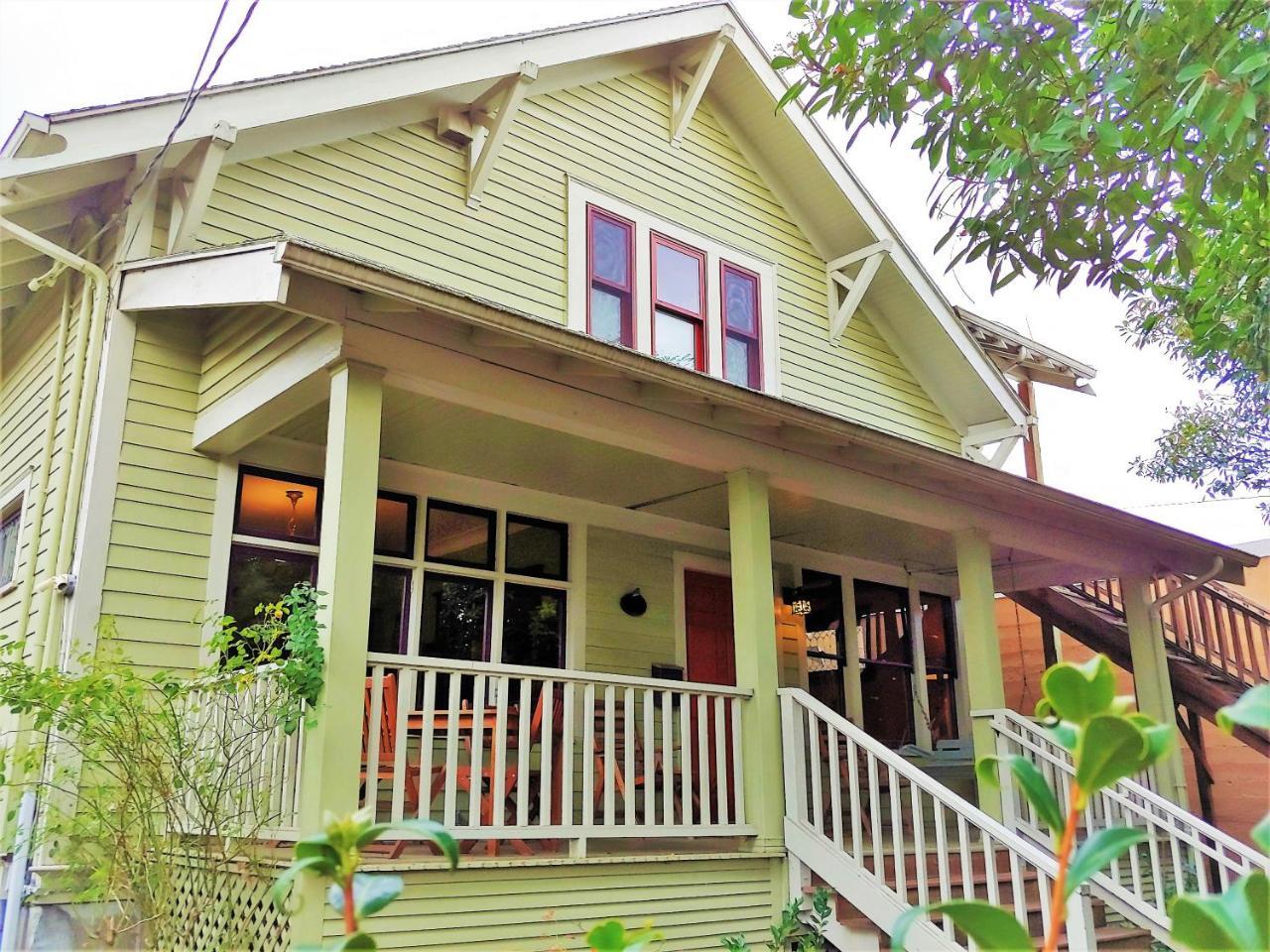 Bluebird Guesthouse Portland Esterno foto